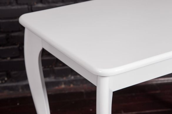 Табурет обеденный НОГА ПРЯМА Микс Мебель белая фотография
