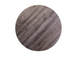 Стіл розкладний TML-660 VETRO 120x120 Попелястий Дуб