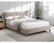 Кровать SIERRA Velvet Signal 120x200 Беж фотография