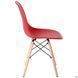 Стул Aster RL Wood AMF Красный