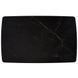 Стол раскладной PALERMO BLACK MARBLE Concepto 140(200)x90 Керамика Матовый Черный