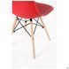 Стул Aster RL Wood AMF Красный