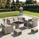 Комплект садових меблів MEBEL ELITE COLORADO Беж