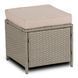 Комплект садових меблів MEBEL ELITE COLORADO Беж