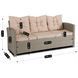 Комплект садових меблів MEBEL ELITE COLORADO Беж