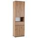 Передпокій MEBEL ELITE MODENA 120 Дуб Артизан/графіт