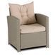 Комплект садових меблів MEBEL ELITE COLORADO Беж