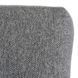 Набір з 2х розкладних крісел MEBEL ELITE MILAN 2, 135 см MEBEL ELITE Сірий / тканина