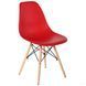 Стул Aster RL Wood AMF Червоний фотографія
