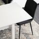 Стол раскладной MEBEL ELITE MAX 80(160)х80 см Белый