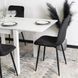 Стол раскладной MEBEL ELITE MAX 80(160)х80 см Белый