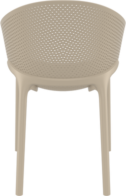 Комплект 2 стільця Siesta Onto Sky Pro+ Стіл Siesta Ocean Side Table - Taupe
