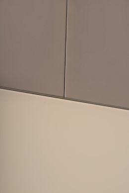 Стіл розкладний TM-53 VETRO 160x90 Капучино / Латте фотографія