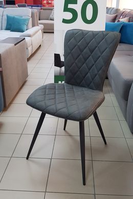 Стул DAOSUN DC 9550KD Темно-Серый фотография