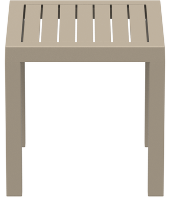 Комплект 2 стільця Siesta Onto Sky Pro+ Стіл Siesta Ocean Side Table - Taupe