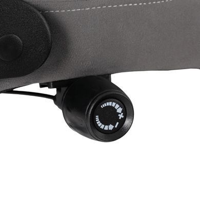 Стул офисный поворотный MEBEL ELITE COMFORT Серый фотография