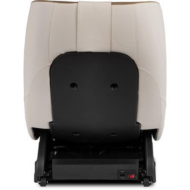 Масажне крісло MEBEL ELITE VX MAX екошкіра Бежевий фотографія