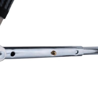 Шезлонг EDISON MEBEL ELITE Серый