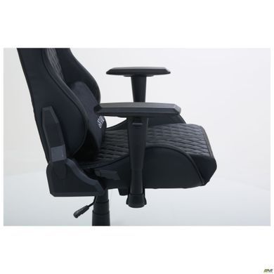 Комп'ютерне крісло VR Racer Original Grand AMF чорний фотографія