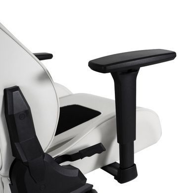 Стул офисный поворотный MEBEL ELITE FURY Белый фотография