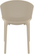 Комплект 2 стільця Siesta Onto Sky Pro+ Стіл Siesta Ocean Side Table - Taupe
