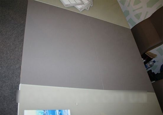 Стіл розкладний TM-53 VETRO 160x90 Капучино / Латте фотографія