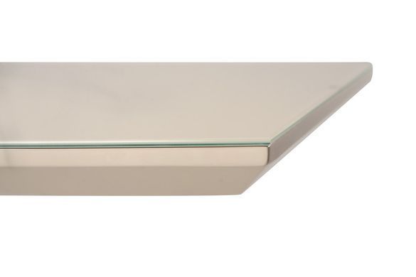 Стіл розкладний TM-53 VETRO 160x90 Капучино / Латте фотографія