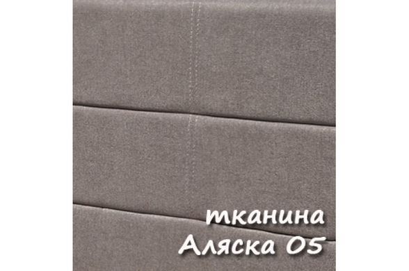 Кровать ДЮНА Микс Мебель 160-200 Серый фотография