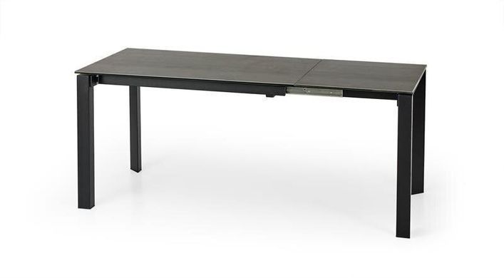 Стол раскладной HORIZON Halmar 120(180)x85 Керамика фотография
