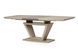 Стіл розкладний TM-53 VETRO 160x90 Капучино / Латте