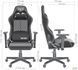 Комп'ютерне крісло VR Racer Original Grand AMF чорний