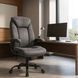 Стул офисный поворотный MEBEL ELITE COMFORT Серый