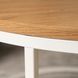 Журнальный столик ANN MAX MEBEL ELITE 80x80 Дуб
