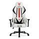 Стул офисный поворотный MEBEL ELITE FURY Белый