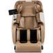 Масажне крісло MEBEL ELITE VX MAX екошкіра Бежевий