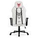Стул офисный поворотный MEBEL ELITE FURY Белый