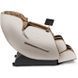 Масажне крісло MEBEL ELITE VX MAX екошкіра Бежевий