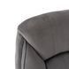 Стул офисный поворотный MEBEL ELITE COMFORT Серый