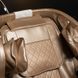 Масажне крісло MEBEL ELITE VX MAX екошкіра Бежевий