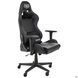 Комп'ютерне крісло VR Racer Original Grand AMF чорний
