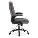 Стул офисный поворотный MEBEL ELITE COMFORT Серый