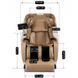 Масажне крісло MEBEL ELITE VX MAX екошкіра Бежевий