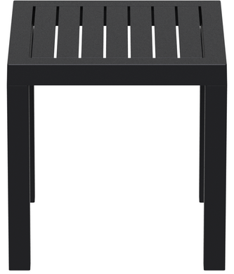 Комплект 2 стула Siesta Onto Sky Pro + Стол Siesta Ocean Side Table - Dark Grey