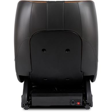 Массажное креслоMEBEL ELITE VX MAX экокожа Коричневый фотография