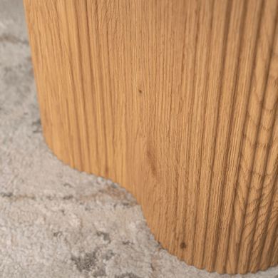 Журнальний столик ARION MEBEL ELITE 60x60 Дуб фотографія