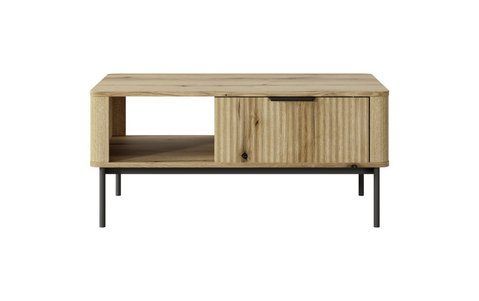 Стол журнальный Perfect Home Уилсон / Wilson 2S/97 Дуб евок фотография