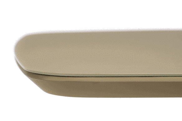 Стіл розкладний TML-770-1 VETRO 140x85 Матовий Капучино фотографія