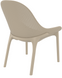 Стул Siesta Onto Sky Lounge Taupe