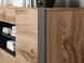 Комод WOOD Cama Дуб Вотан / Антрацит