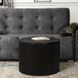 Журнальный столик HOPE MEBEL ELITE 60x60 Черный